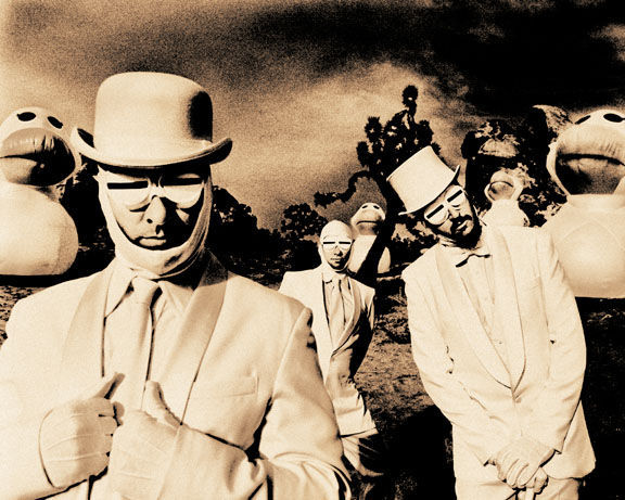 Primus and Mastodon - Bonner - June 21